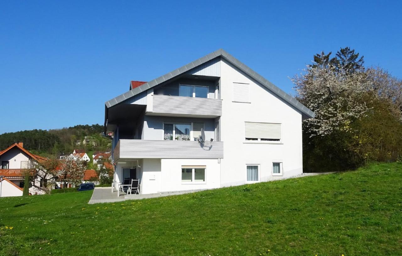 Ferienwohnung Happynes Bad Neustadt an der Saale Exteriér fotografie