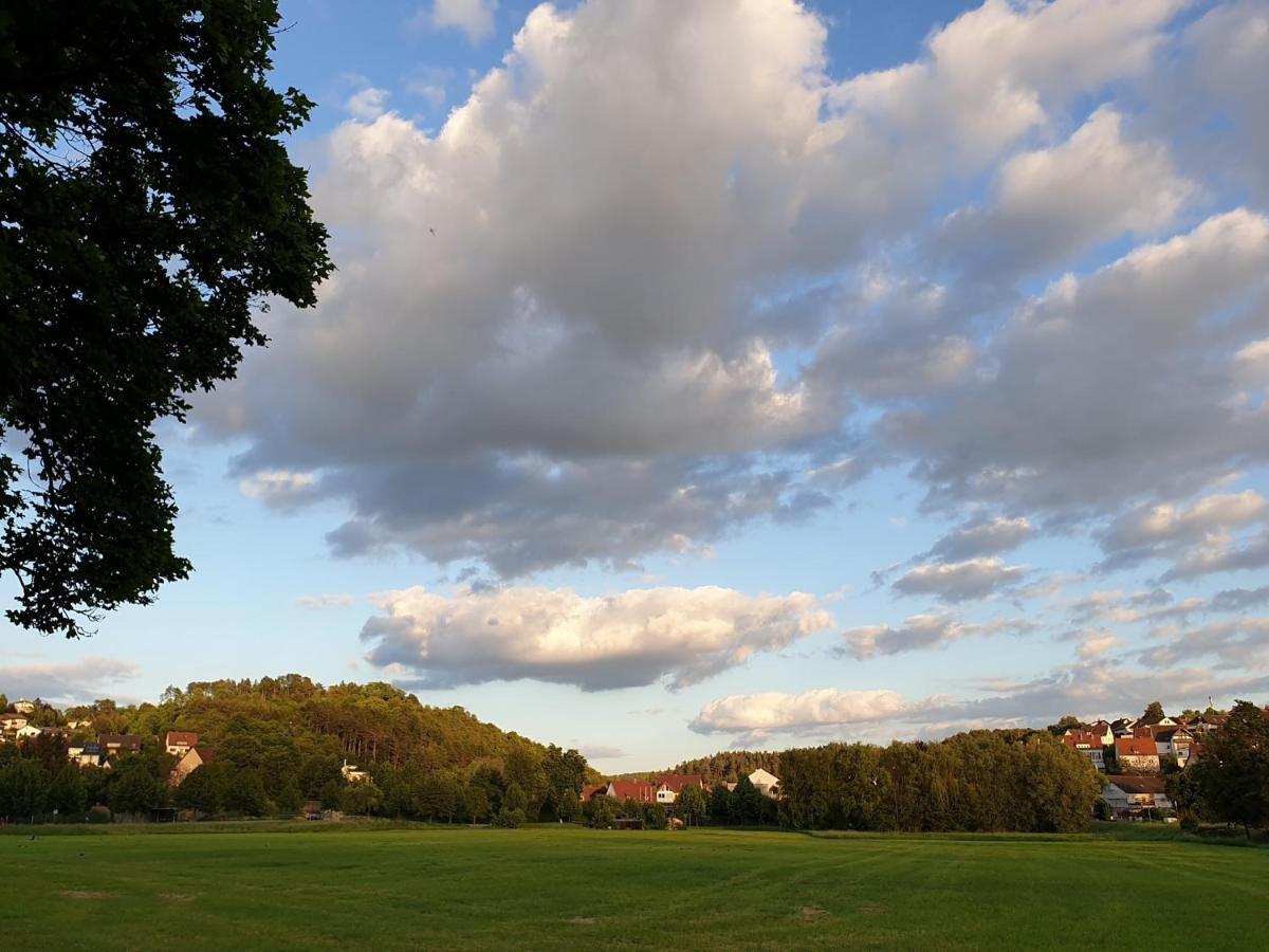 Ferienwohnung Happynes Bad Neustadt an der Saale Exteriér fotografie