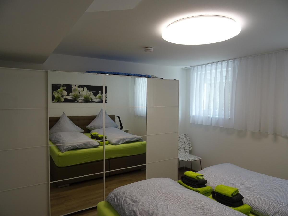 Ferienwohnung Happynes Bad Neustadt an der Saale Exteriér fotografie