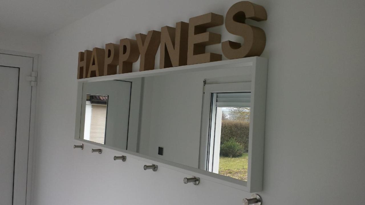 Ferienwohnung Happynes Bad Neustadt an der Saale Exteriér fotografie