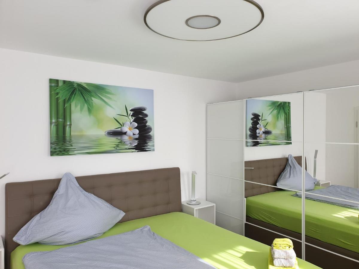 Ferienwohnung Happynes Bad Neustadt an der Saale Exteriér fotografie