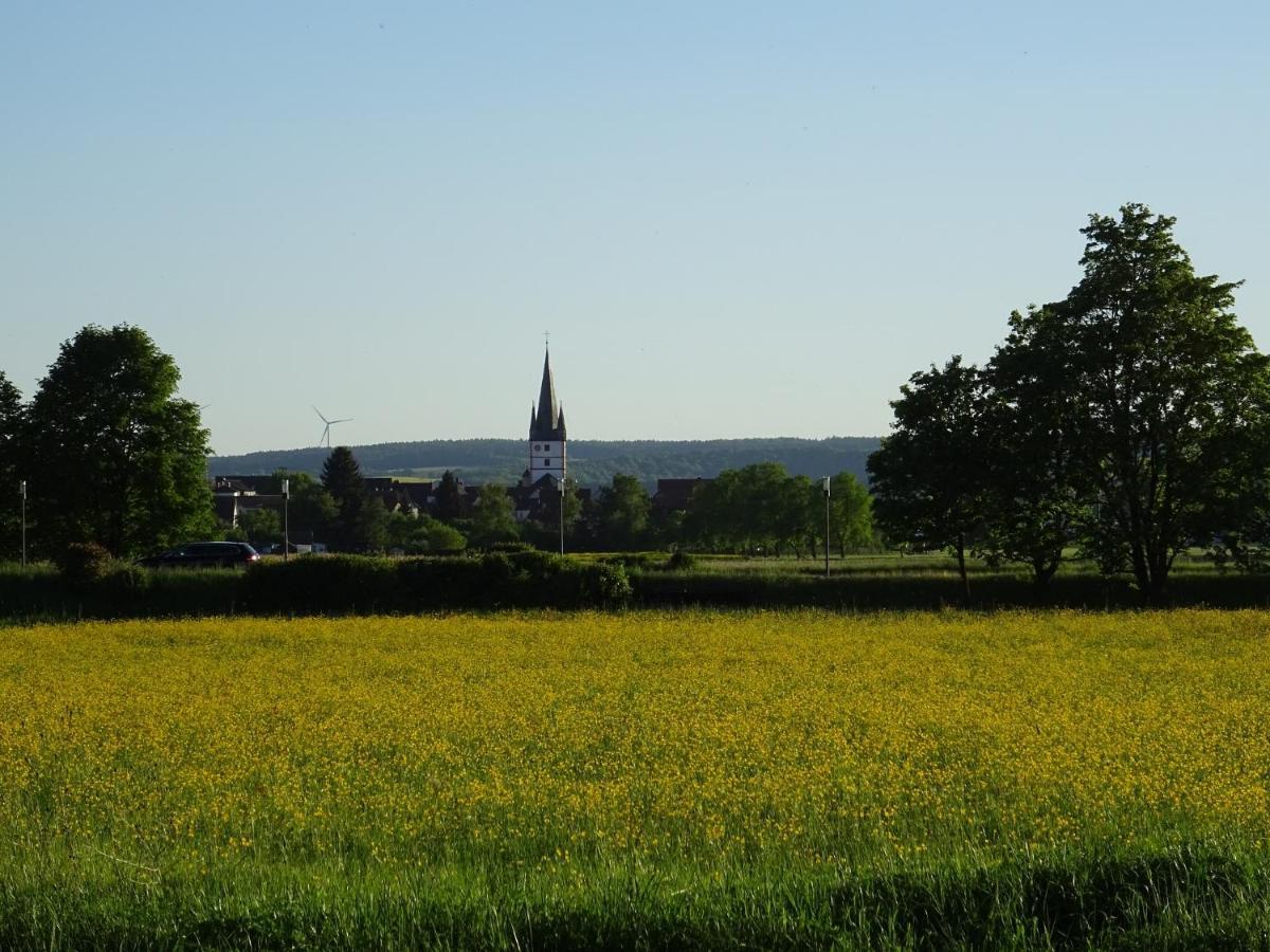 Ferienwohnung Happynes Bad Neustadt an der Saale Exteriér fotografie