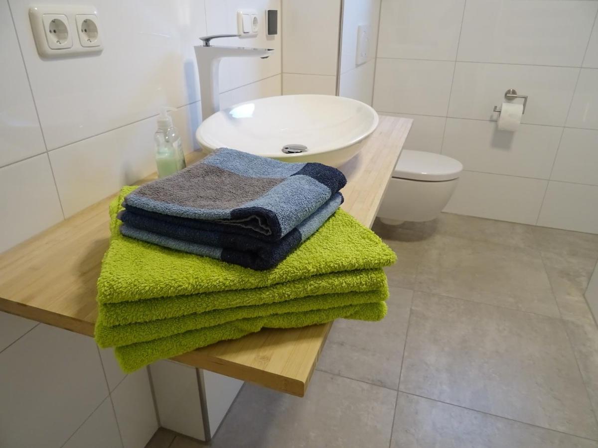 Ferienwohnung Happynes Bad Neustadt an der Saale Exteriér fotografie