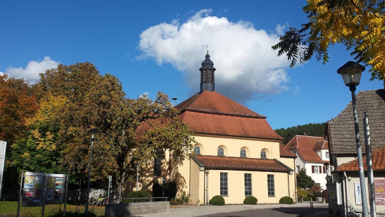 Ferienwohnung Happynes Bad Neustadt an der Saale Exteriér fotografie