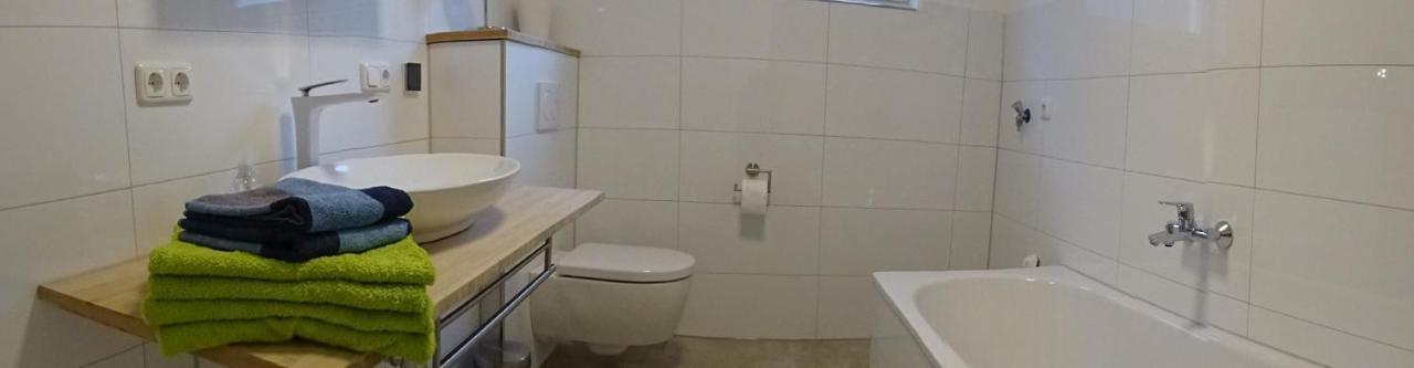 Ferienwohnung Happynes Bad Neustadt an der Saale Exteriér fotografie