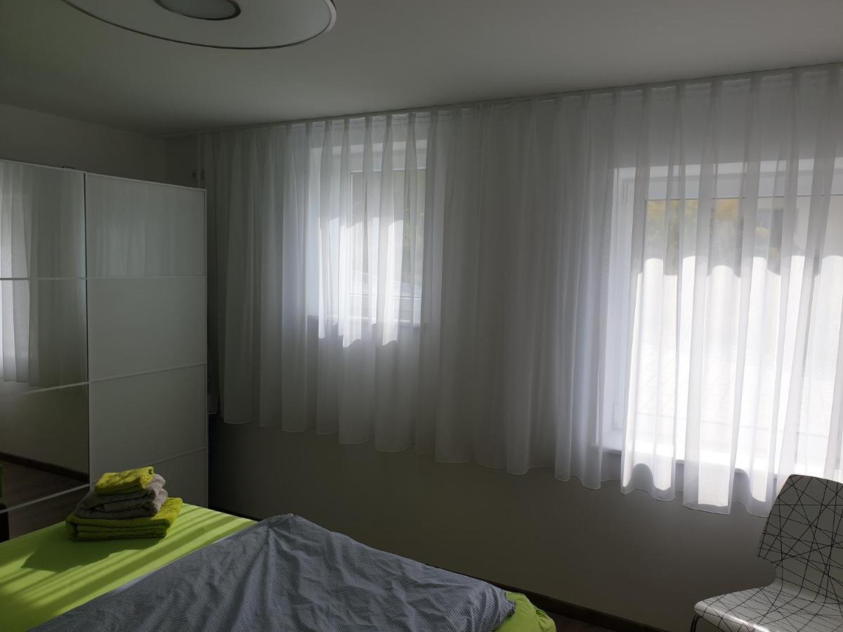 Ferienwohnung Happynes Bad Neustadt an der Saale Exteriér fotografie